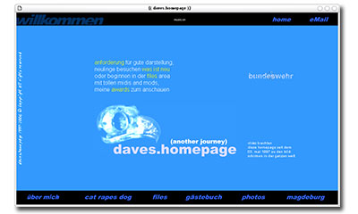 Homepage v2.0